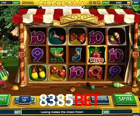 Promoção Relâmpago 8385bet